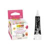 Natural Food Coloring Powder White + Black Icing Pen