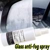 Waterproof Car Anti Fog Spray Rain Repellent Long Lasting Windshield Coating for Front/Rear/Side Windows and Mirrors with Towel