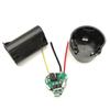 1Pcs 3 Strings 12V Dc Electric Tool Hand 18650 Lithium Battery Protection Board