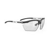 RUDYPROJECT MUGNUS Sports Black Photochromic Sunglasses, Matte/ImpX2 Black, SP757306-0000
