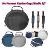 EVA Carrying Case for Harman Kardon Onyx Studio 8/7 Speakers Hardshell Case Anti-scratch Shoulder/Crossbody/Handbag Carry Bag