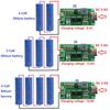 Multi-Cell 2S 3S 4S Type-C To 8.4V 12.6V 16.8V Lipo Polymer Li-Ion Charger