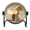Industrial Fan Adjustable Speed Powerful Portable Rechargeable High Velocity Floor Fan for Home