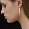 FLIT PEARL DROP EARRING