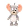 [NICI] Tom and Jerry Tuffy Plush Toy, 15cm, Anime Character Goods