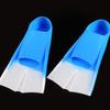 Pure Silicone Swimming Flippers