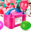 110V Balloon Inflator 600W Air Blower Inflator Portable Balloon Air Pump Wedding Supplies