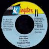 7inch Record ELEPHANT MAN - Fake Man NONE Kingston 11 2000 Jamaica Reggae, Ska & Dub Used