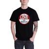 Unisex Adult I Love The Beatles Back Print T-Shirt