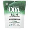 Mushroom Powder, Reishi Mushroom, 200G(7.05Oz)