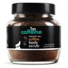 mCaffeine Exfoliating Coffee Body Scrub Powder 100g