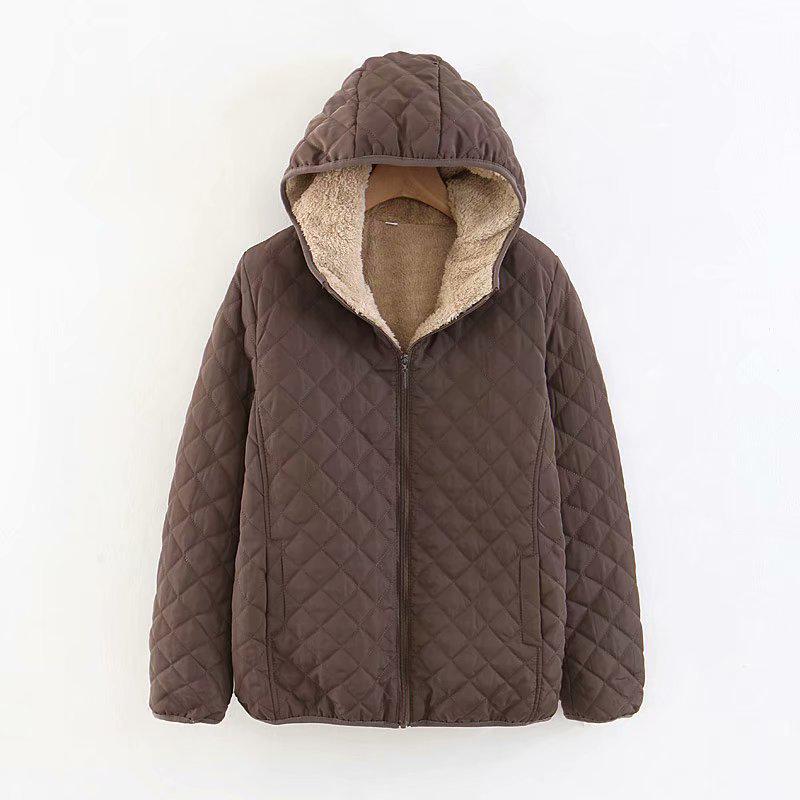 Women Spring 10 Color Women Female Zipper Fleece Women Cloths Loose Jackets