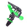 1 Pcs G1/2'' 360 Degree Adjustable Sprinkler Irrigation Watering Garden Spray Nozzle Greenhouse Farm Drip Irrigation Tool