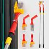 Handheld Edging Color Separation Paint Brush Lightweight Paint Edger Tool for Walls Furniture