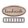 Hand Made Labels Multiple Colors Available Environmentally Friendly Durable Exquisite Tag for DIY