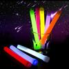 10pcs Outdoor Emergency Glow Sticks Waterproof 6 Inch Concert Party Light Stick Non-toxic Hiking Camping Equipment