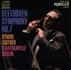 CD BEETHOVEN - STAATSKAPELLE BERLIN, O - Symphony No. 7 38C377032 Denon 1983 Japan Classical Used