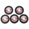 1/5Pcs Tile Marble Cutting Grinding Wheel Polishing Sheet  For 12V Mini Angle Grinder
