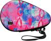 Table Tennis Racket Case Andro Full Design Hard Case BC Blue X Pin BC Blue X Pink [Andro]