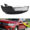 Car Left Side Rear View Mirror Turn Signal Light 5N0949101B  For VW Tiguan 2008-2016 For Volkswagen Sharan  2011-2016 Car Lights