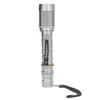 Telescopic Zoomable Flashlight 5 Lighting Modes 5000LM Waterproof Bright Flashlight for Outdoor