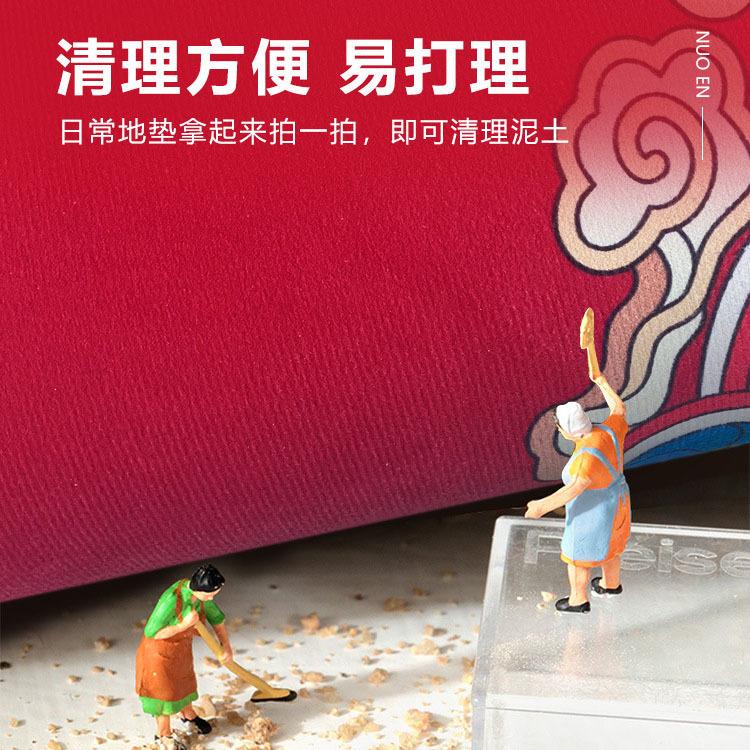 Geometric Nordic Long Corridor Carpet Anti Slip Hallway Area Rugs Decoration Home Porch Entry Doormat Washable Carpet Runner