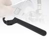 C Hook Spanner Wrench 3Celsius4 To 2 Inch Hook Wrench for Home Plumbing Appliance Repair