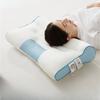 Summer New Orthopaedic Anti-traction Pillow Core Pillow Home Support Cervical Spine To Help Sleep Massage Pillow Whole Head Male