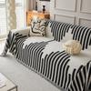 Classic Thick Soft Chenille Sofa Towel Non-slip One-piece Full Cover Sofa Cushion Cover Luxury Four Season Universal Sofa Cover