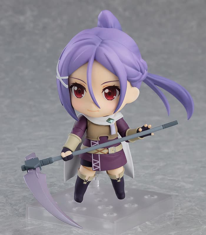 Nendoroid Movie Sword Art Online Progressive Aria of a Starless Night Mito Plastic Painted Movable Figure Non-scale