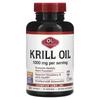 Krill Oil, 1,000Mg, 120 Softgels (500Mg Per Softgel)