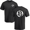 Dragon Ball TSummer Man Short Sleeve Casual Male Unisex T-shirtTurtle Cents Stream High Quality Harajuku Tops Black