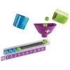 Learning Resources Math Learning Materials Magnetic Addition Machine LER6368 Authentic