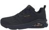 Skechers Tres-Air Uno - Ah-Mazing Women Sneakers Black