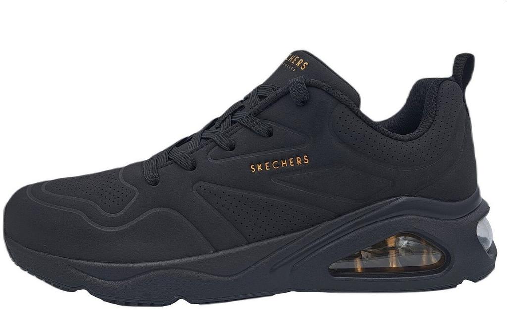 Skechers Tres-Air Uno - Ah-Mazing Women Sneakers Black