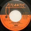 7inch Record ABBA - Dancing Queen AT3372 Atlantic 1976 Canada Pop Used