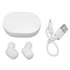Translator Earbuds 144 Online Languages Bluetooth 5.4 Multifunctional Translation Earbuds White