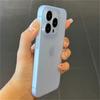 Ultra Thin Soft TPU Phone Case For iPhone 16 15 14 Plus 13 12 Mini 11 Pro XS Max XR X 8 Slim Matte Translucent Silicone Back Cover