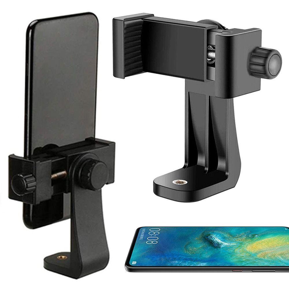 Smartphone Mount Phone Bracket Adapter Holder Adapter Support Tripod Adapter Tripod Stand Holders