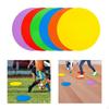 9 Inch Field Markers for Training, Flat Discs Soccer And Basketball