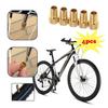 Transfer Road Bike Mountain Bike Presta To Schrader Bicycle Punp Tube Pump Convert Valve Adapter