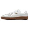 Army Trainer Retro Casual Low-Top Sneakers Unisex Sneakers White Gray 386607-05