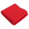 Red Soft Piano Key Cover Keyboard Protector Dust Cover