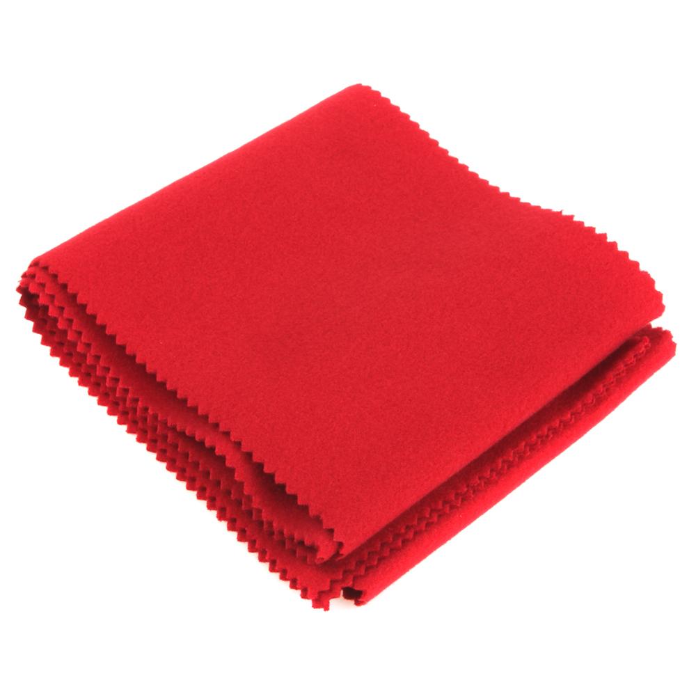Red Soft Piano Key Cover Keyboard Protector Dust Cover