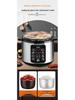 Multifunctional Electric Pressure Rice Cooker with Double Pot & Large Capacity [Manufacturer]