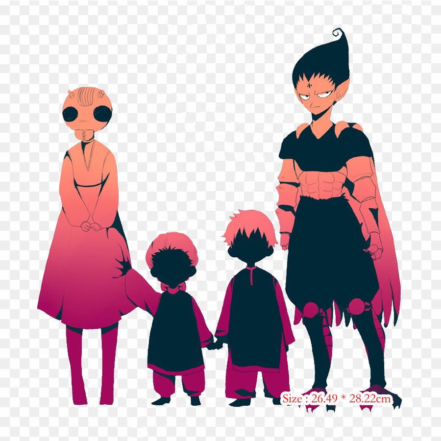 Hunter X Hunter Kurapika Manga Kurapika Hisoka Patch Heat Transfer Sticker On Clothes Iron Transfer Fusible Clothing Heat-Sensitive Patches Tops