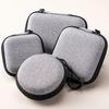 1Pcs For Airpod Zipper Earphone Case Mini Pouch Carrying Bag Durable EVA Storage Bag