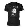 Ulver Unisex Adult Flowers Of Evil T-Shirt