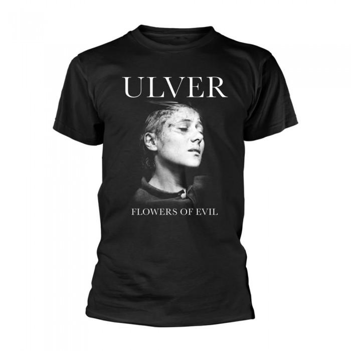 Ulver Unisex Adult Flowers Of Evil T-Shirt