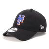 Cap 9TWENTY Washed Cotton New York Mets Black [New Era]